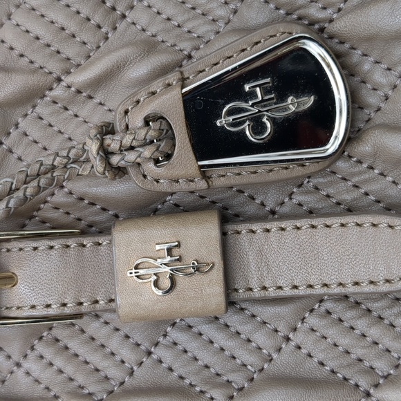 Cole Haan leather tote - Picture 3 of 15